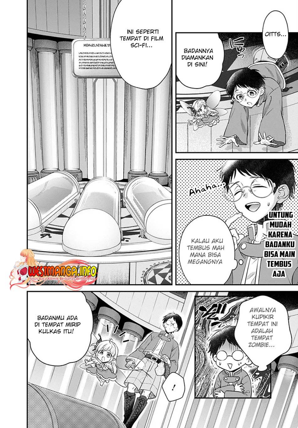 Isekai Cheat Kaitakuki